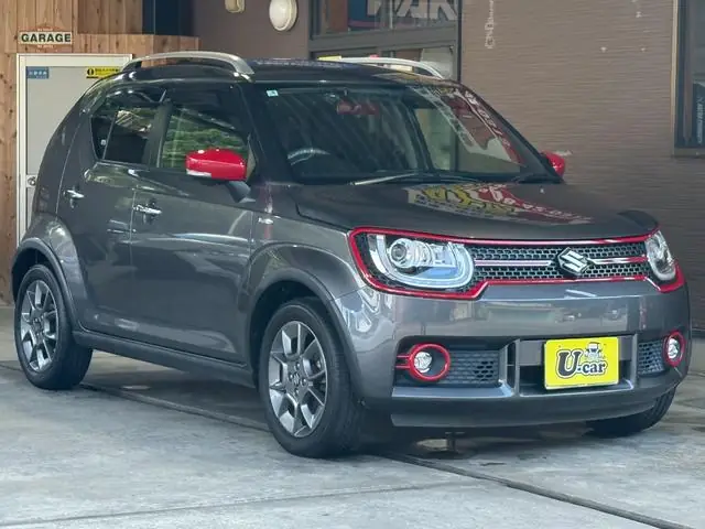 Suzuki Ignis 2019 из Японии