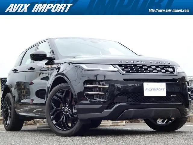 Land Rover Range Rover Evoque 2023 из Японии