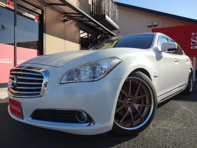 Nissan Cima 2012 из Японии