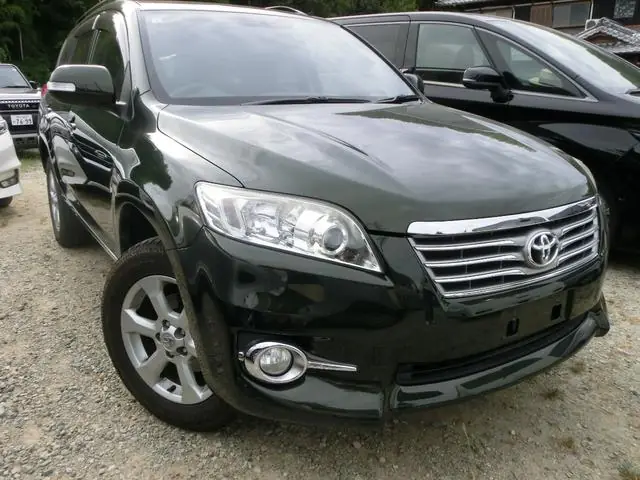 Toyota Vanguard 2011 из Японии