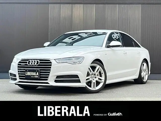 Audi A6 2016 из Японии