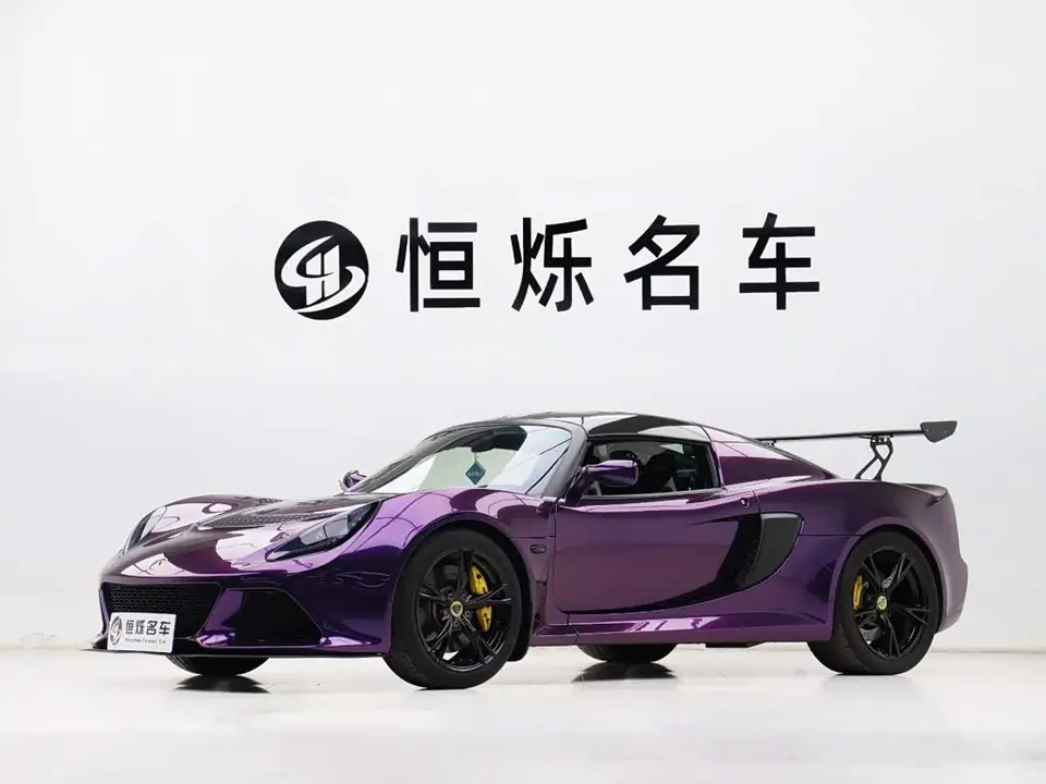 Lotus Exige 2019 из Китая