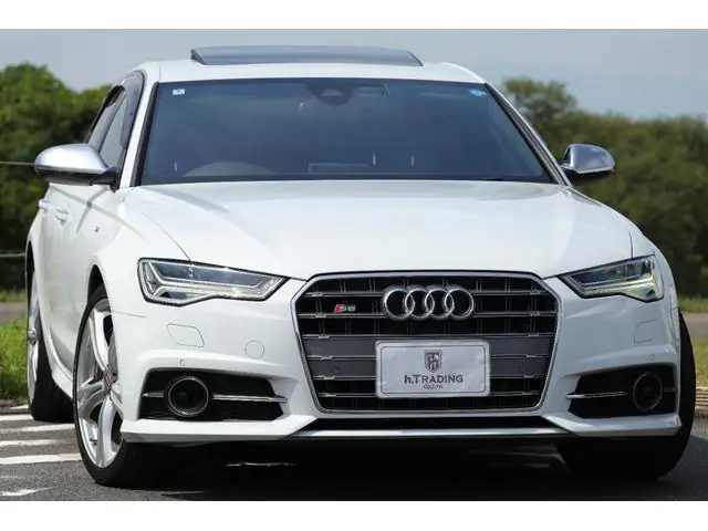 Audi S6 2016 из Японии