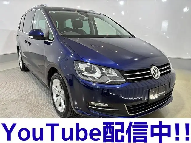 Volkswagen Sharan 2019 из Японии