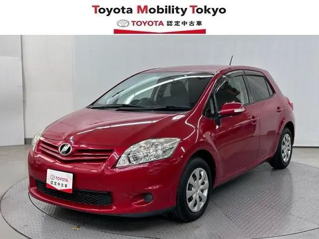 Toyota Auris 2012 из Японии