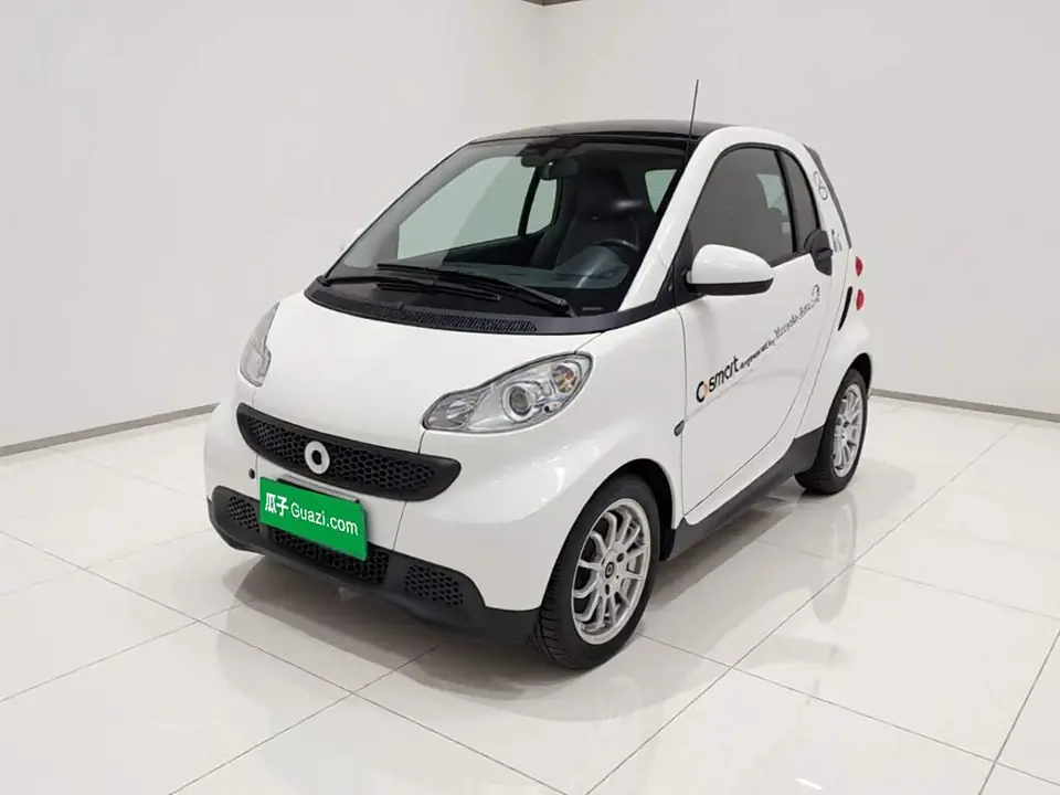 smart fortwo 2014 из Китая