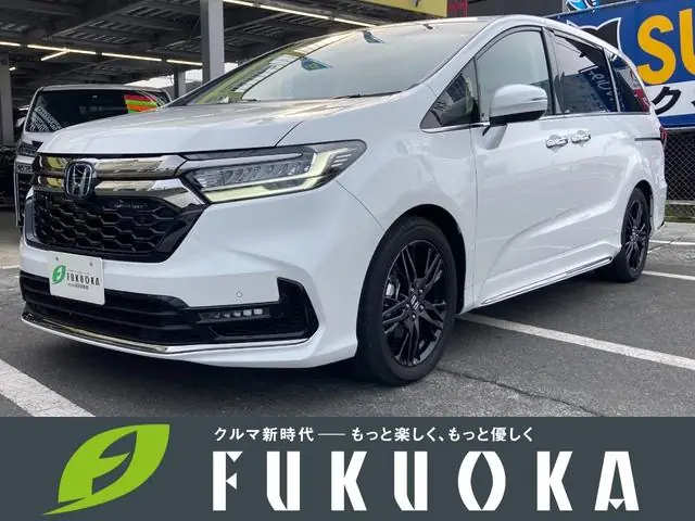 Honda Odyssey 2022 из Японии
