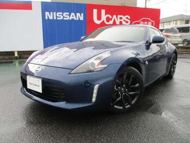 Nissan Fairlady Z Convertible 2021 из Японии