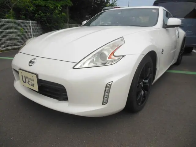 Nissan Fairlady Z Convertible 2015 из Японии