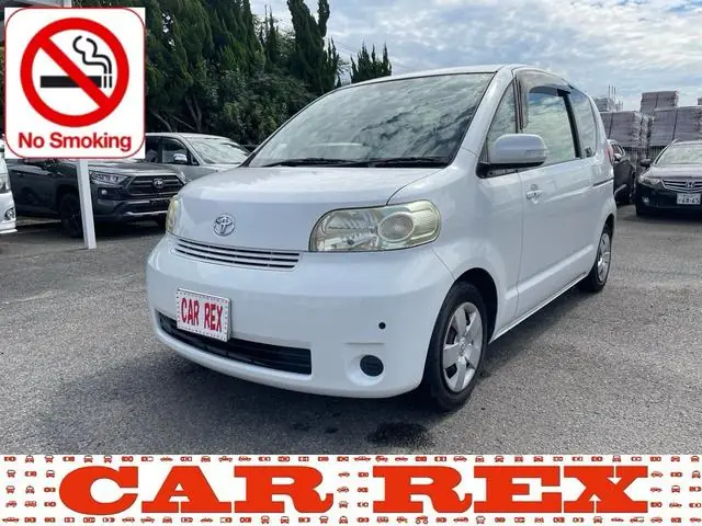 Toyota Porte 2010 из Японии
