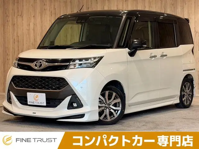 Toyota Tank 2020 из Японии