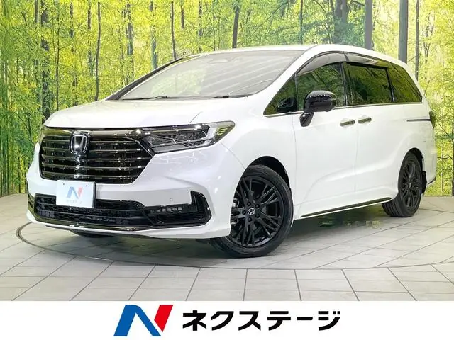 Honda Odyssey 2025 из Японии