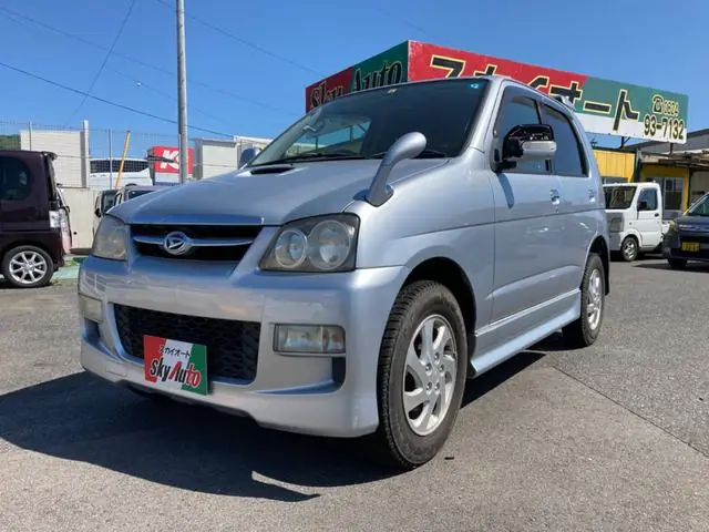 Daihatsu Terios KID 2011 из Японии