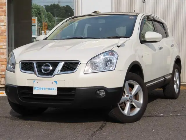 Nissan Dualis 2014 из Японии