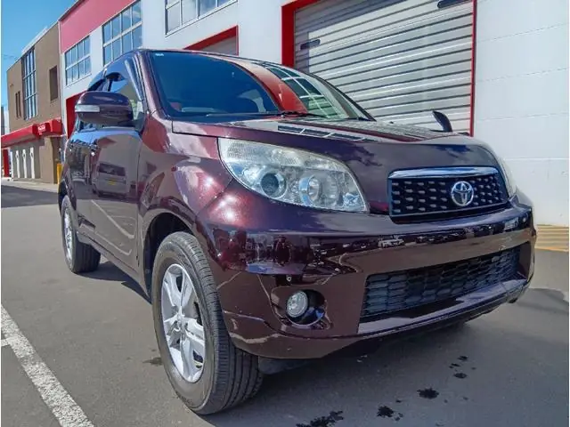 Toyota Rush 2015 из Японии