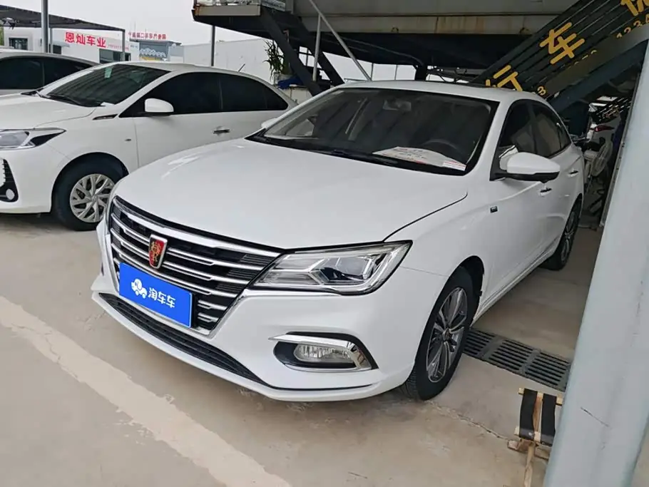Roewe i5 2018 из Китая