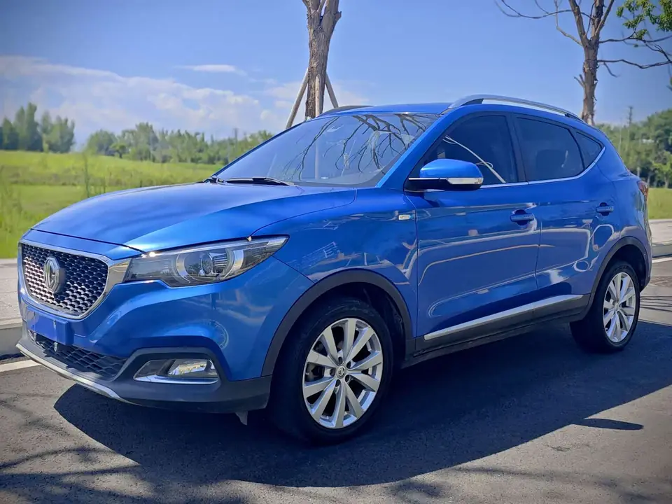 MG ZS 2017 из Китая