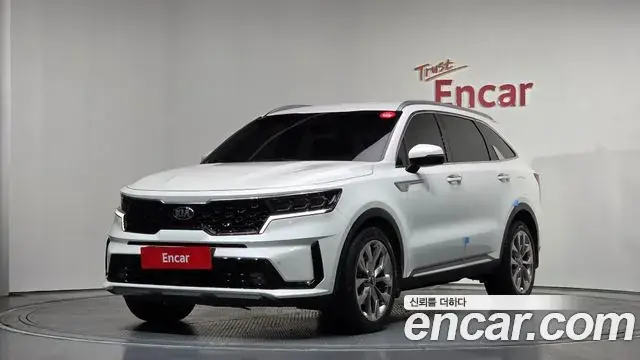 Kia Sorento 2020 из Кореи
