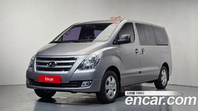 Hyundai Starex 2015 из Кореи