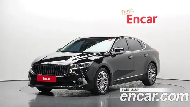 Kia K7 2020 из Кореи