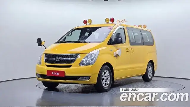 Hyundai Starex 2015 из Кореи