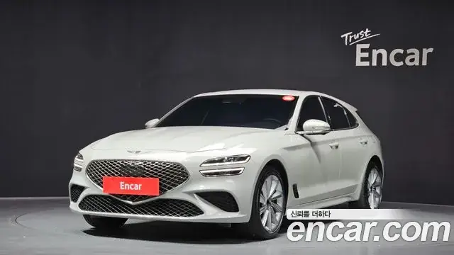 Genesis G70 2024 из Кореи