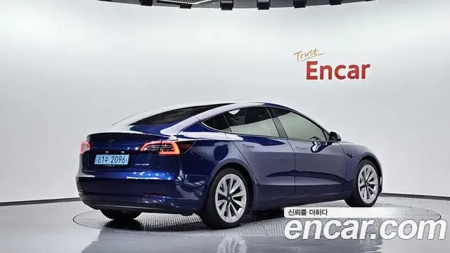 Tesla Model 3 2021 из Кореи