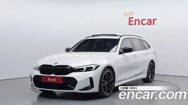 BMW 3-Series 2025 из Кореи