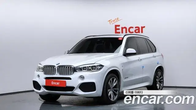 BMW X5 2015 из Кореи