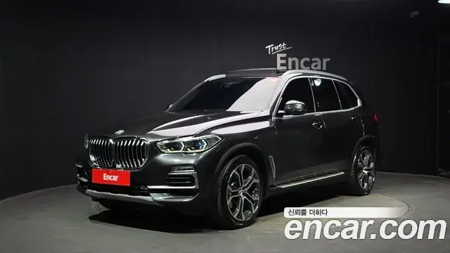 BMW X5 2021 из Кореи
