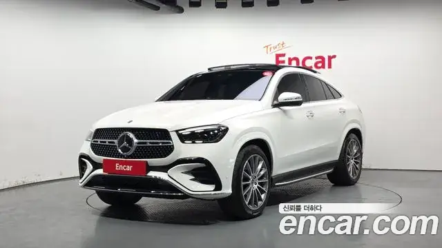 Mercedes-Benz GLE-Class 2024 из Кореи