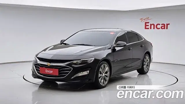 Chevrolet Malibu 2022 из Кореи