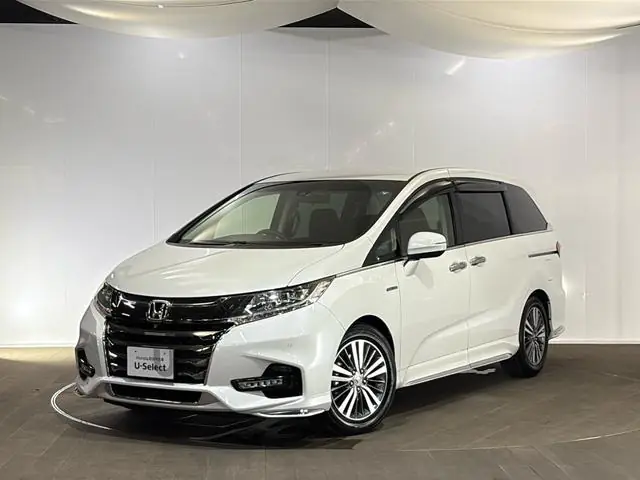 Honda Odyssey 2020 из Японии