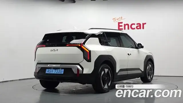 Kia EV3 2025 из Кореи