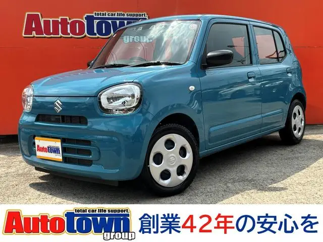 Suzuki Alto 2022 из Японии