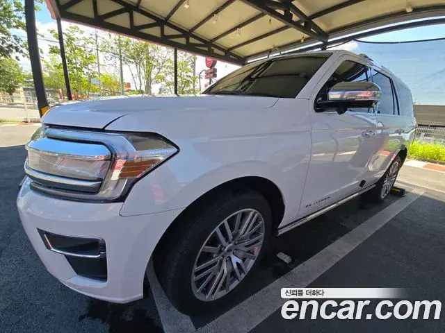 Ford Expedition 2022 из Кореи