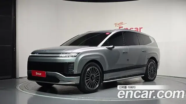 Hyundai Ioniq 9 2025 из Кореи