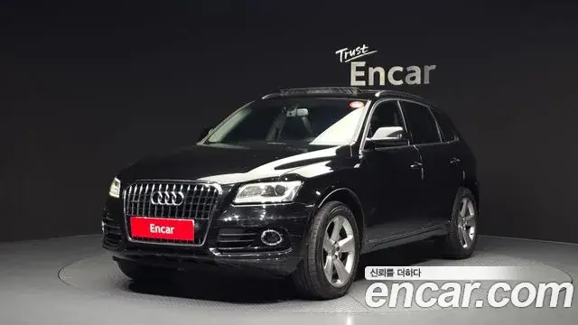 Audi Q5 2015 из Кореи