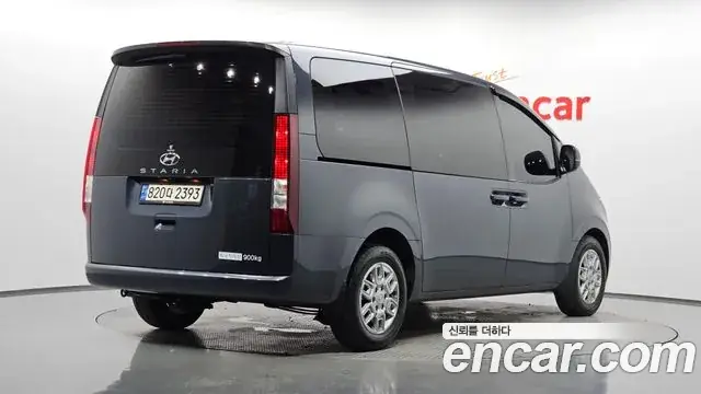 Hyundai Staria 2023 из Кореи