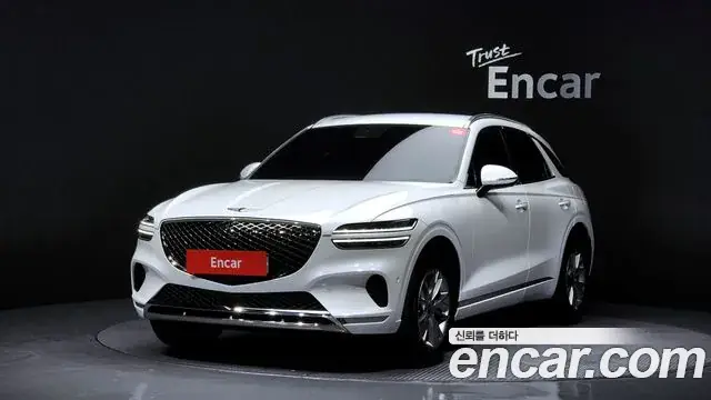 Genesis GV70 2023 из Кореи