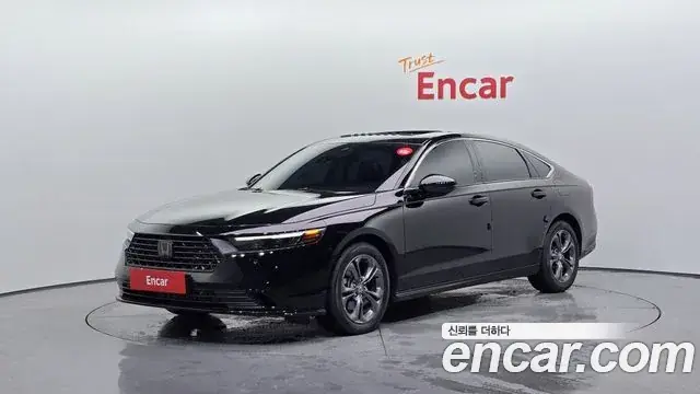 Honda Accord 2024 из Кореи