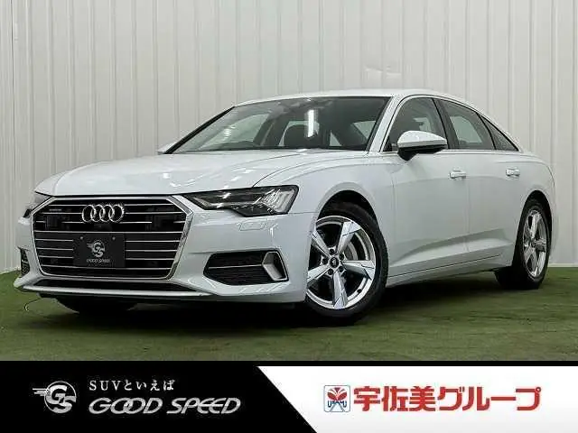 Audi A6 2022 из Японии