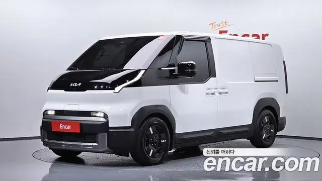Kia PV5 2025 из Кореи