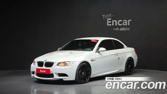 BMW M3 2013 из Кореи