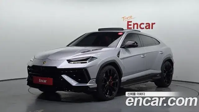 Lamborghini Urus 2024 из Кореи