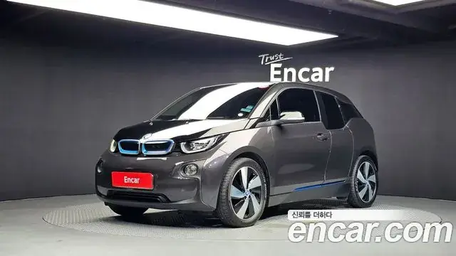 BMW i3 2015 из Кореи