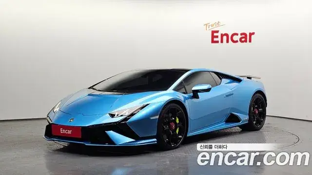 Lamborghini Huracan 2023 из Кореи