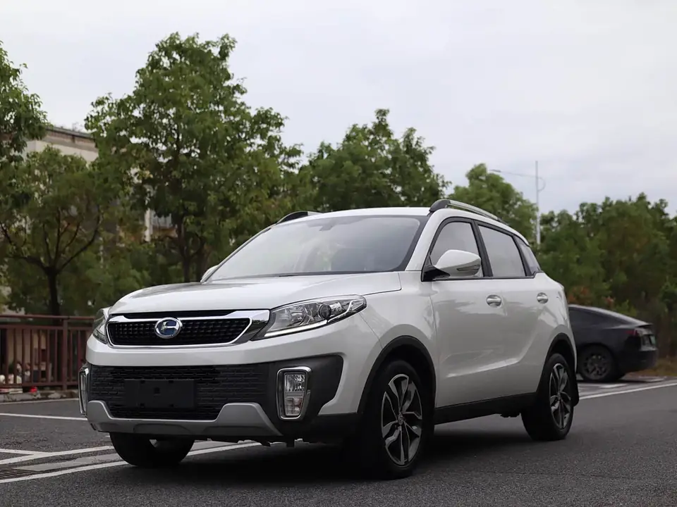 BAIC Q35 2016 из Китая