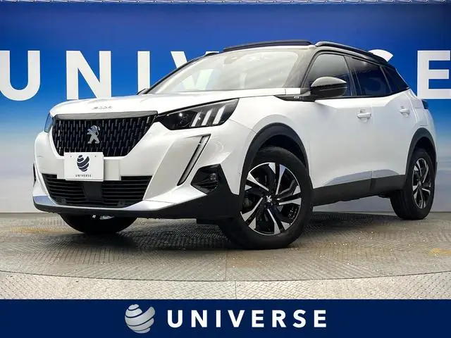 Peugeot 2008 2022 из Японии