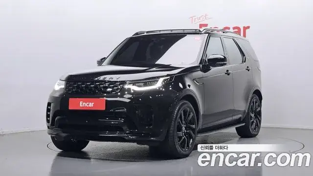 Land Rover Discovery 2022 из Кореи